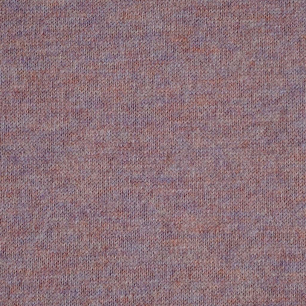 Merinostrick aus Italien Schurwolle altrosa